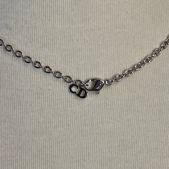 Authentic Christian Dior Necklace - Picture 3 of 5